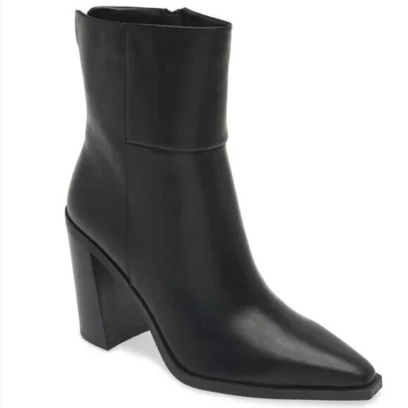 Steve Madden Silvee Snip Toe Boot Size 9 New - Picture 1 of 5
